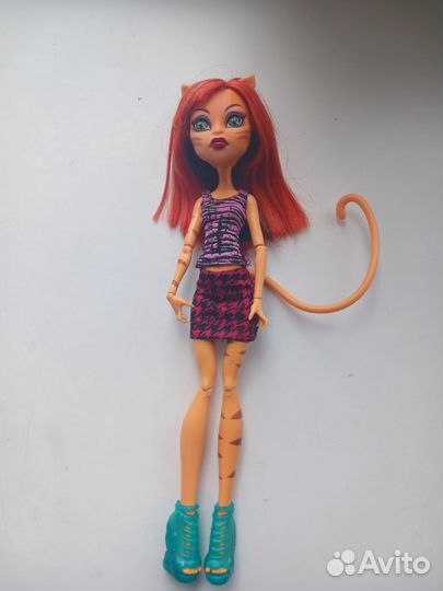 Куклы монстер хай