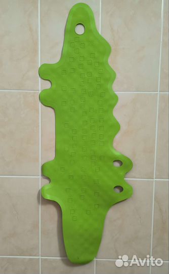 Противоскользящий коврик в ванну IKEA