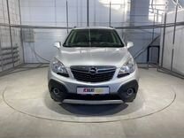 Opel Mokka 1.4 MT, 2013, 156 203 км, с пробегом, цена 1 149 000 руб.