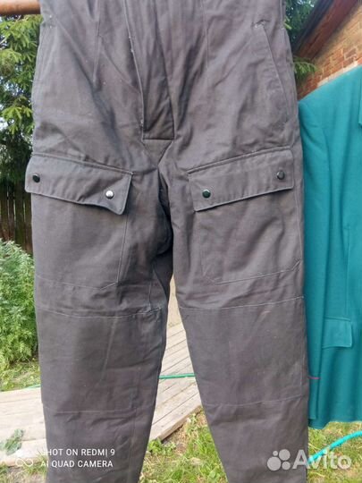 Зимний комбинезон новый