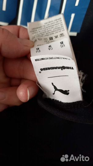 Худи оригинал