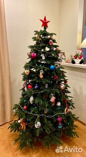 Ель искуственная 180