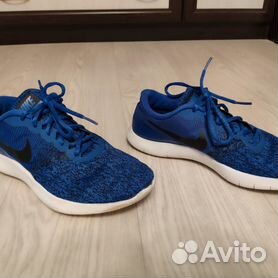 Nike flex contact racer blue sale