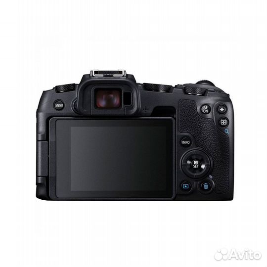 Камера Canon EOS RP body + адаптер RF-EF