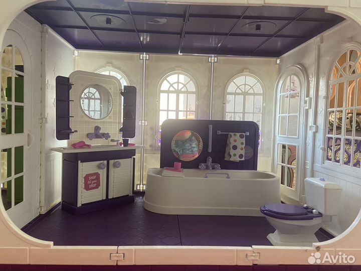 Домик для кукол