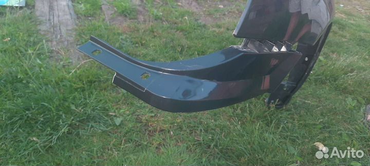 Крылья пластик kalina1