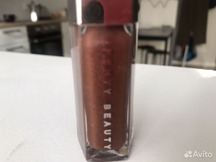 Блеск для губ Fenty Beauty Hot chocolate