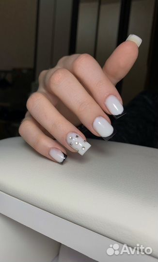 Мастер маникюра на дому