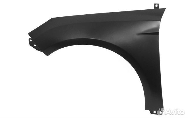 Крыло переднее левое Ford Focus 3 (2011-2015)