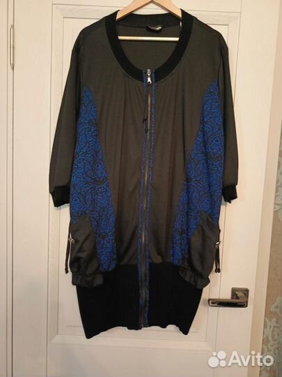 Большого размера туника. Турция Новая. 62-64