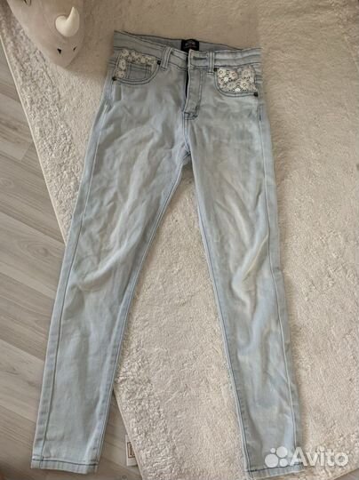 Набор джинсовых вещей