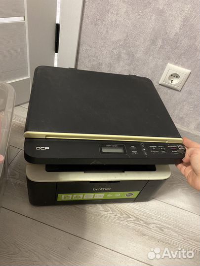Принтер лазерный мфу бу