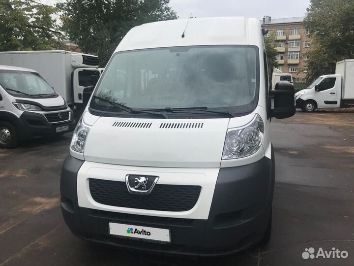 Peugeot Boxer 2.2 МТ, 2012, 9 000 км