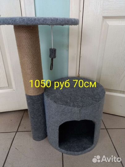 Новая когтеточка лежанка