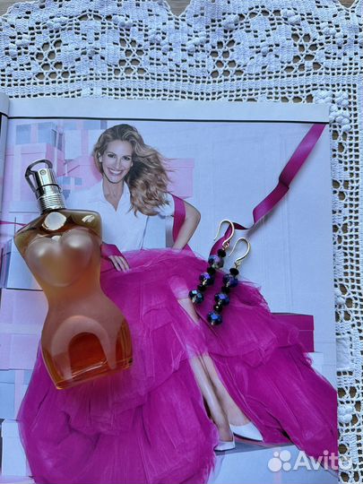 Серьги. Ручная работа