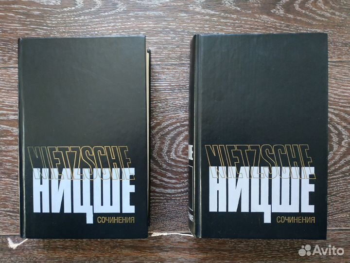 Ницше в 2тт