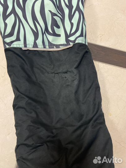 Зимний комбинезон 128