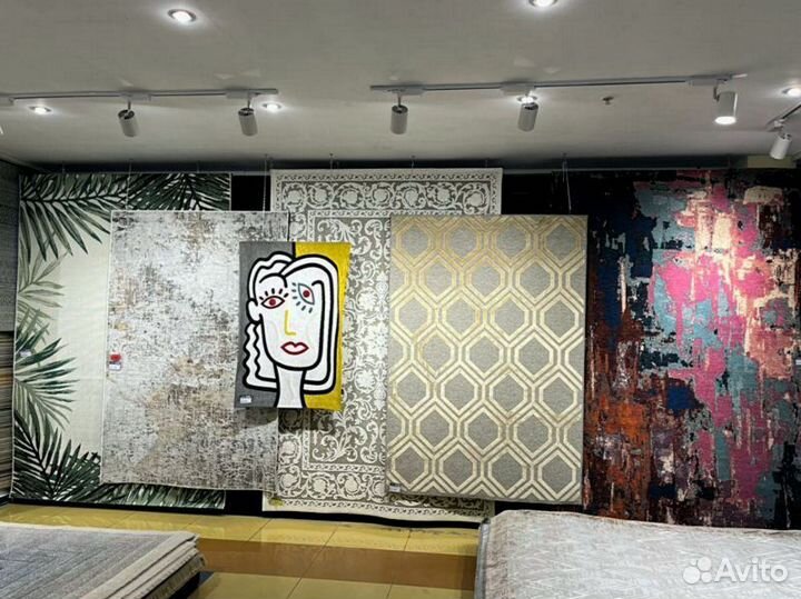 Ковер в ассортименте Турция Бельгия