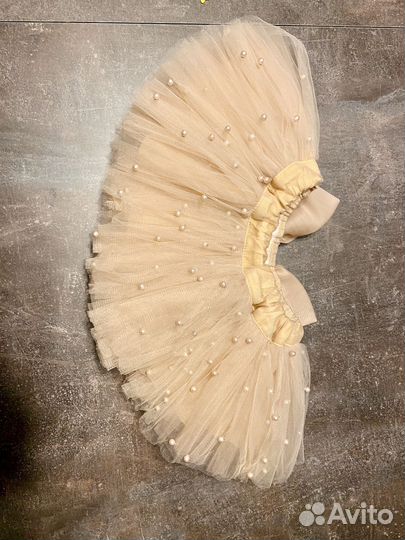 Юбка праздничная детская