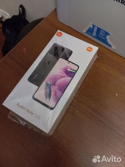 Xiaomi Redmi Note 12S, 6/128 ГБ