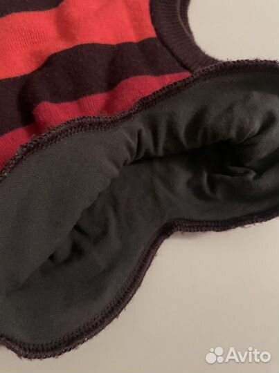 Шапка шлем lassie 1-2 года