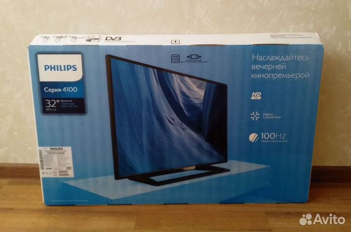 Телевизор Philips 32