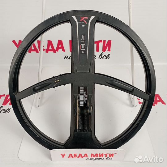 Б/У Металлоискатель XP Deus 28