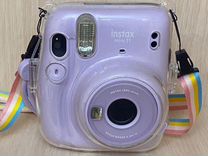 Плёночный фотоаппарат Fujifilm instax mini 11