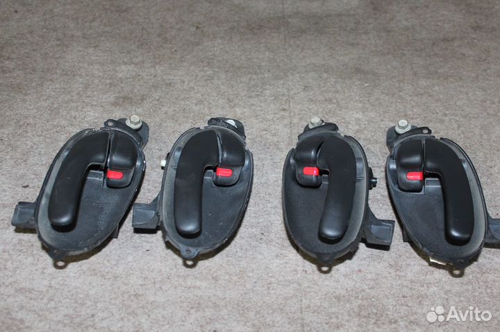 Дверные ручки салонные Chevrolet TrailBlazer 1 GMT