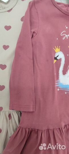 Платья для девочки в садик