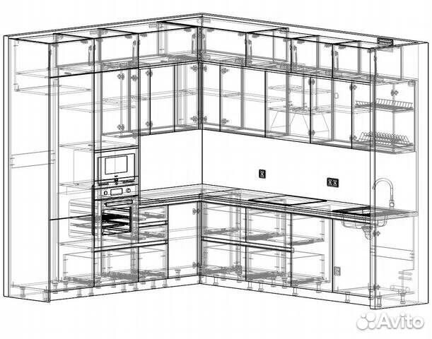 Распил, кромление, нестинг лдсп, мдф