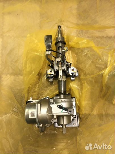 Рулевая колонка c электроусилителем в сборе