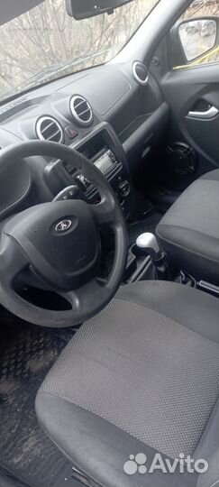 LADA Granta 1.6 МТ, 2014, 118 000 км