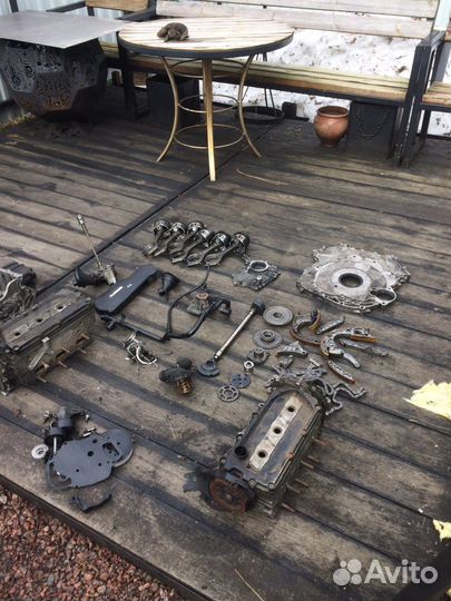 Детали 2.7 TDI BPP audi A4 A6 A8