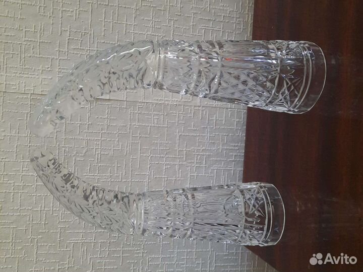 Хрустальная посуда