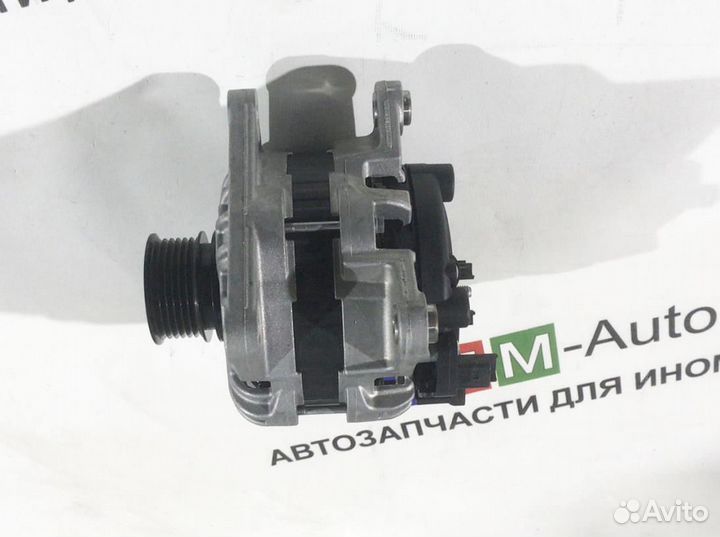 Генератор для Nissan Qashqai J10, J11, X-Trail, Re