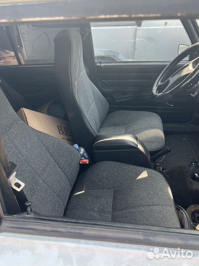 Ваз 2107 в разбор