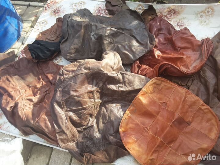 Натуральная кожа