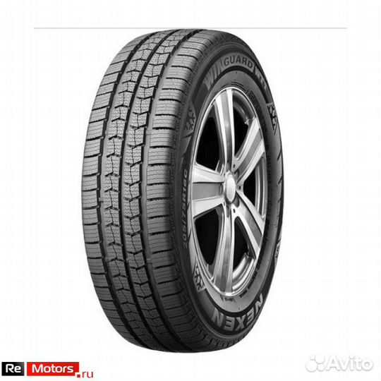 Nexen Winguard WT1 215/75 R16 R