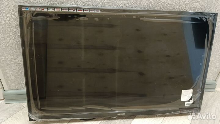 Телевизор 32 дюйма, на запчасти