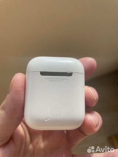 Кейс для airpods 2