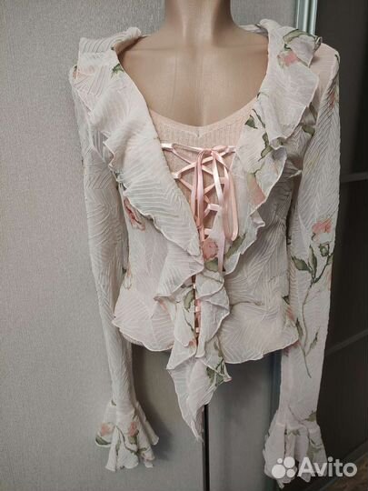 Блузка нарядная