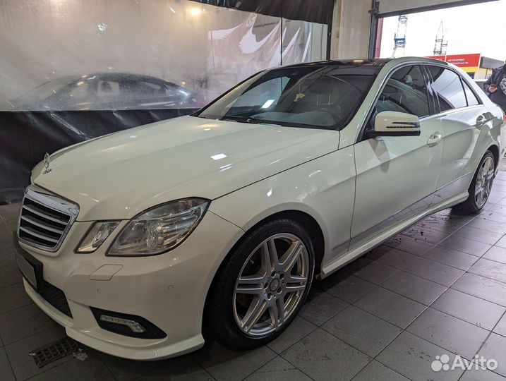 Mercedes-Benz E-класс 3.0 AT, 2010, 155 000 км
