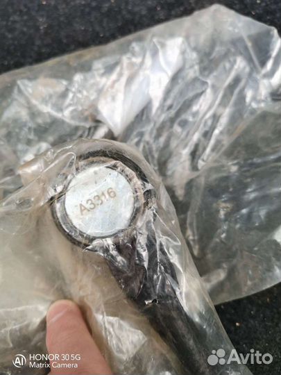 Тяга рулевая audi a4