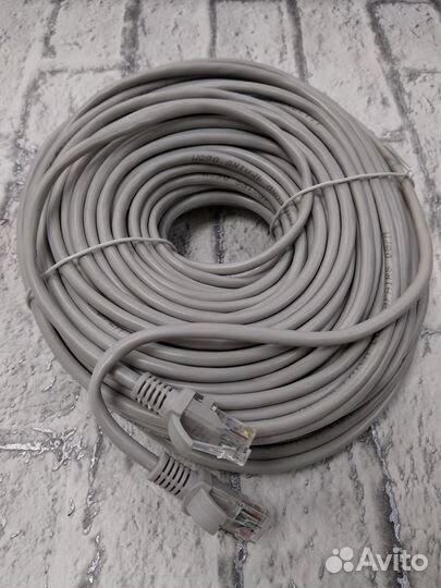 Интернет кабель / патч-корд разные