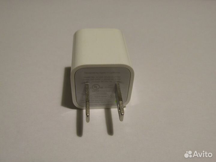Зарядное устройство Apple Оригинальное