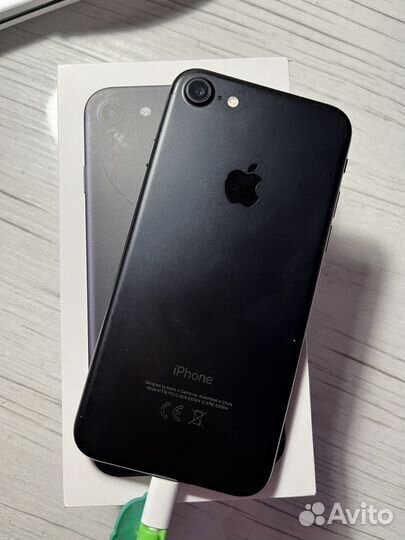 iPhone 7, 128 ГБ