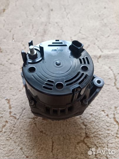 Генератор на ваз