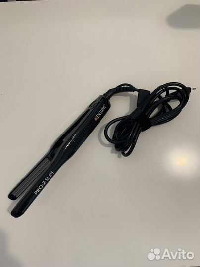 Щипцы гофре dewal