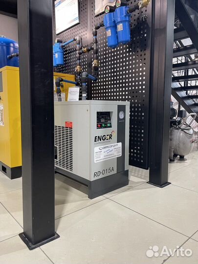 Рефрижераторный осушитель 40 бар